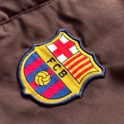 Nike x FC Barcelona Vintage Tracksuit 2006/07 | L