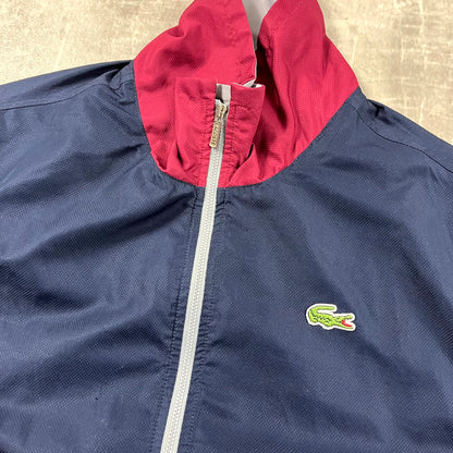 Lacoste Vintage Track Jacket L