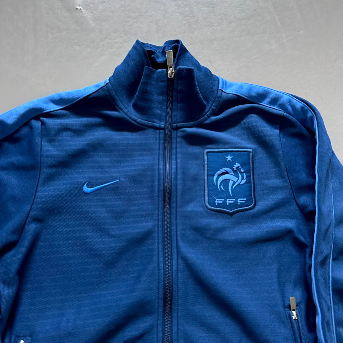 Nike x Frankreich Vintage Jacket 2014/15 | M