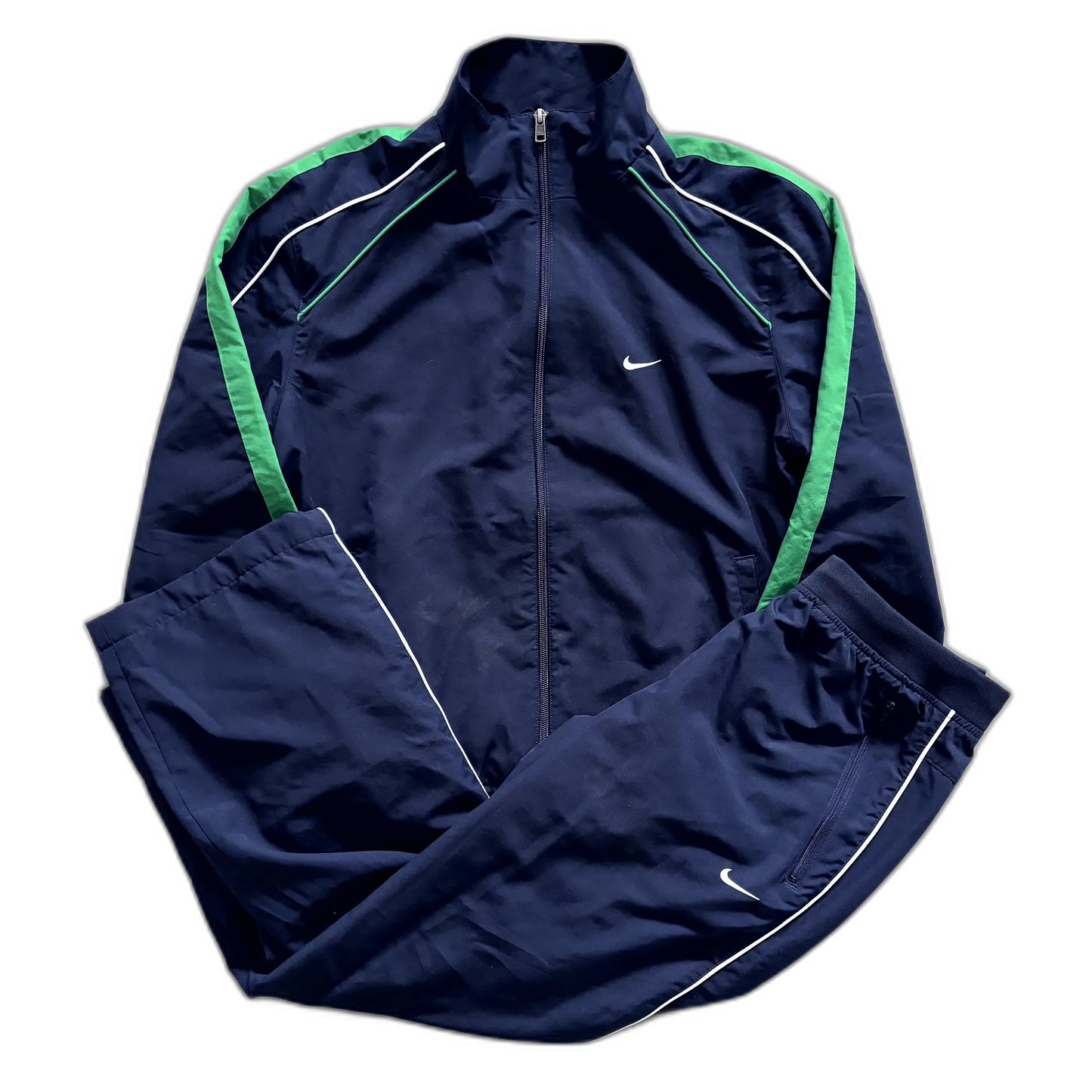 Nike Vintage Tracksuit | S