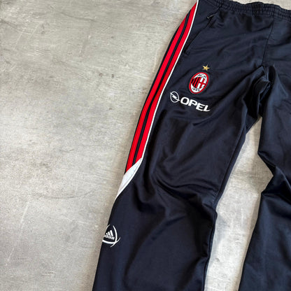 AC Milan Vintage Tracksuit S