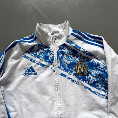 Adidas x Olympique Marseille Vintage *Premium* Tracksuit 2007/08 | S