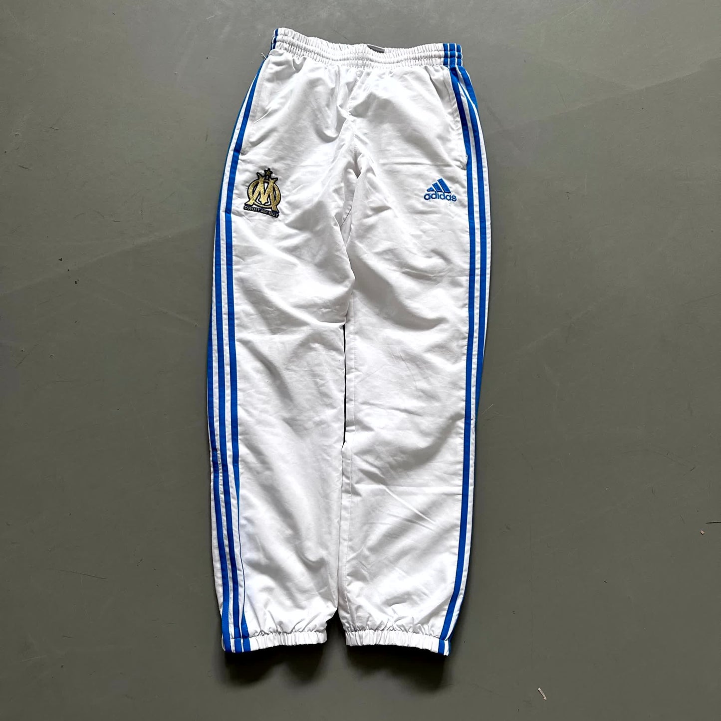 Adidas x Olympique Marseille Vintage *Premium* Tracksuit 2007/08 | S