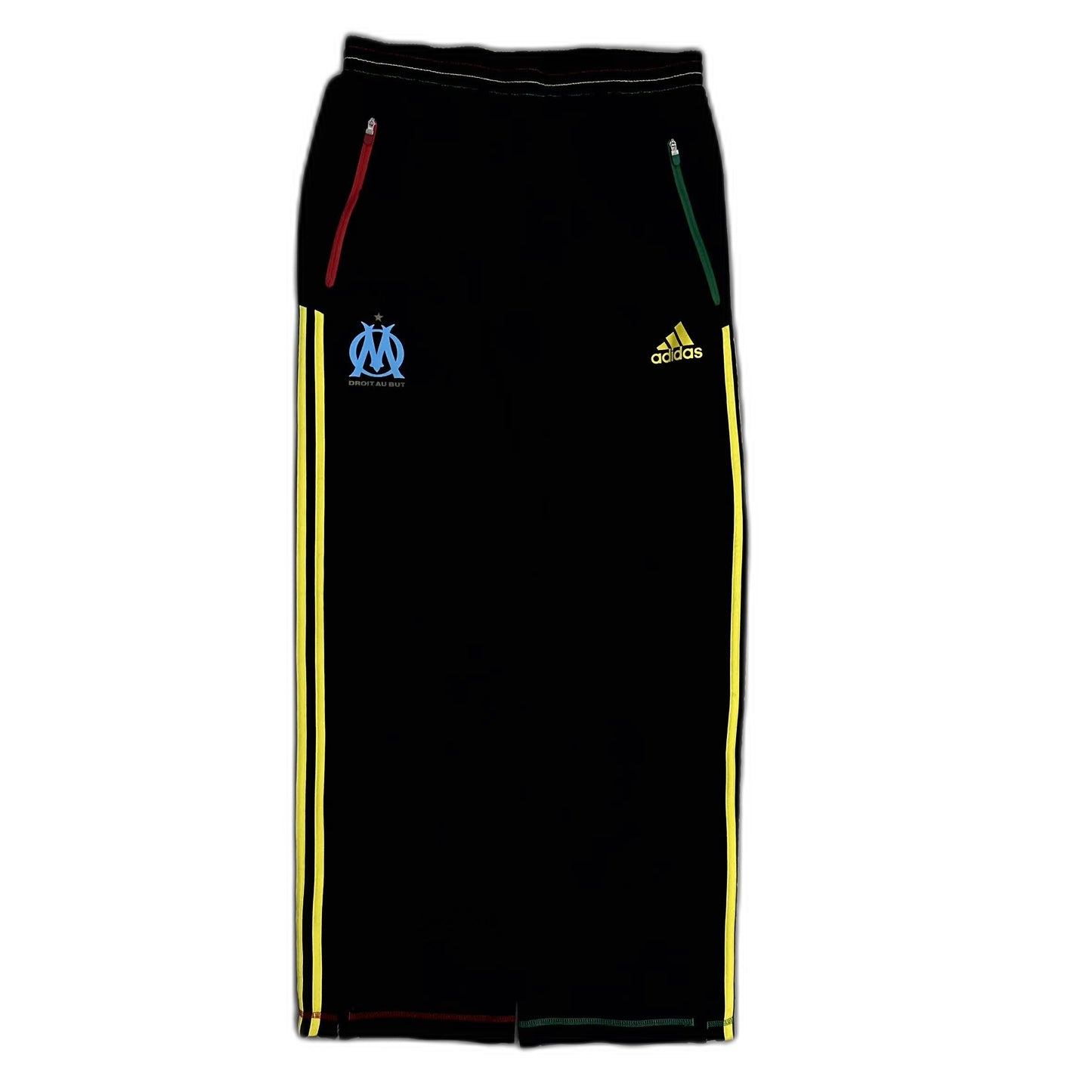 Adidas x Olympique Marseille Vintage Trackpants 2011/12 | M