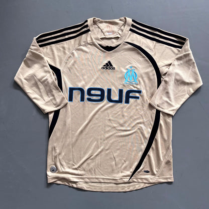 Adidas x Olympique Marseille Vintage Trikotset 2007/08 | XS