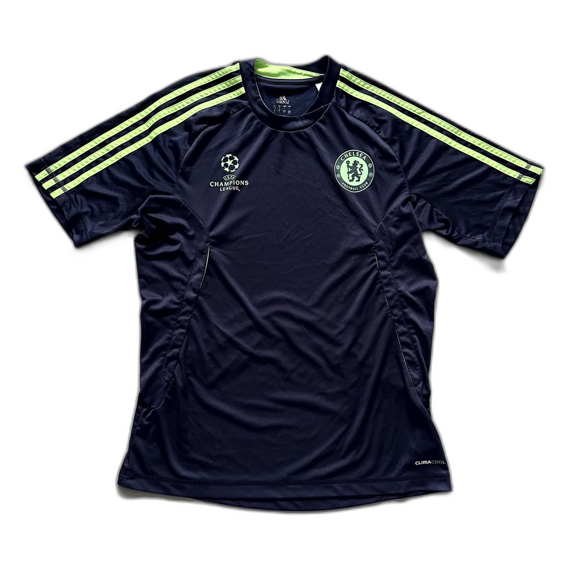 Adidas x FC Chelsea Vintage Shirt 2007/08 | S
