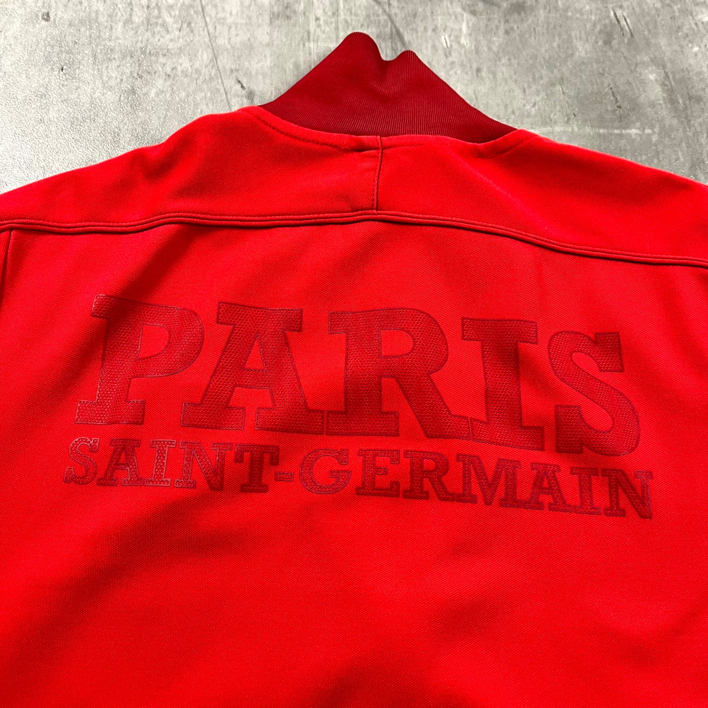 PSG Vintage Track Jacket XL