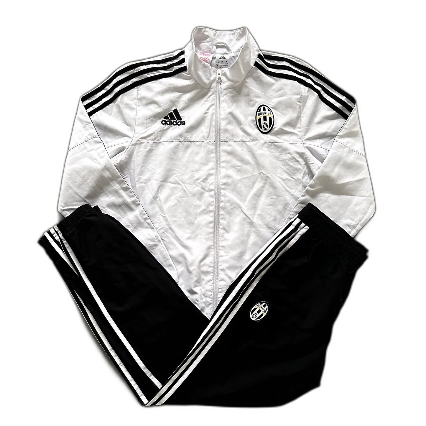 Adidas x Juventus Turin Vintage Tracksuit 2015/16 | S