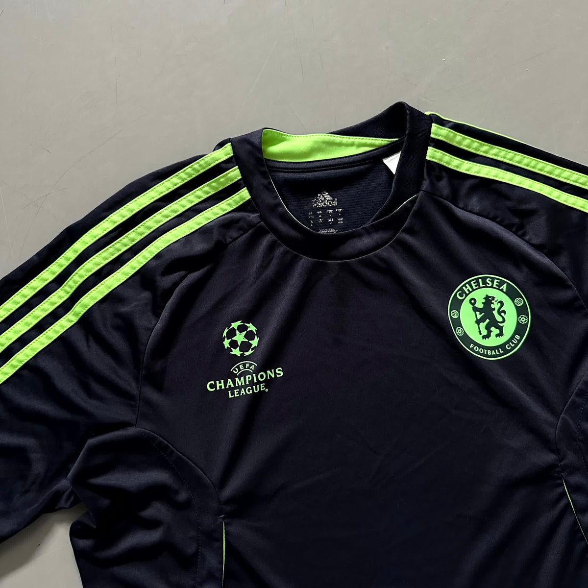 Adidas x FC Chelsea Vintage Shirt 2007/08 | S