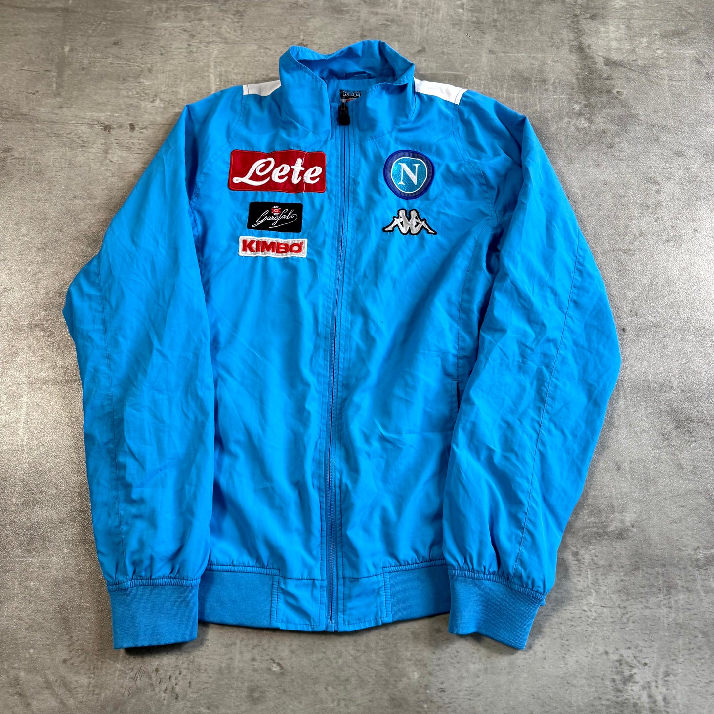 SSC Neapel Vintage Tracksuit M