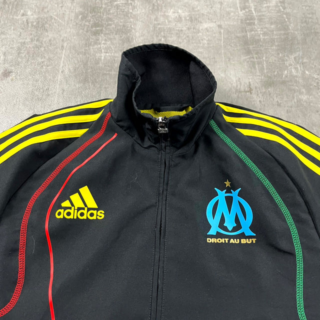 Olympique Marseille Vintage Trackjacket XS