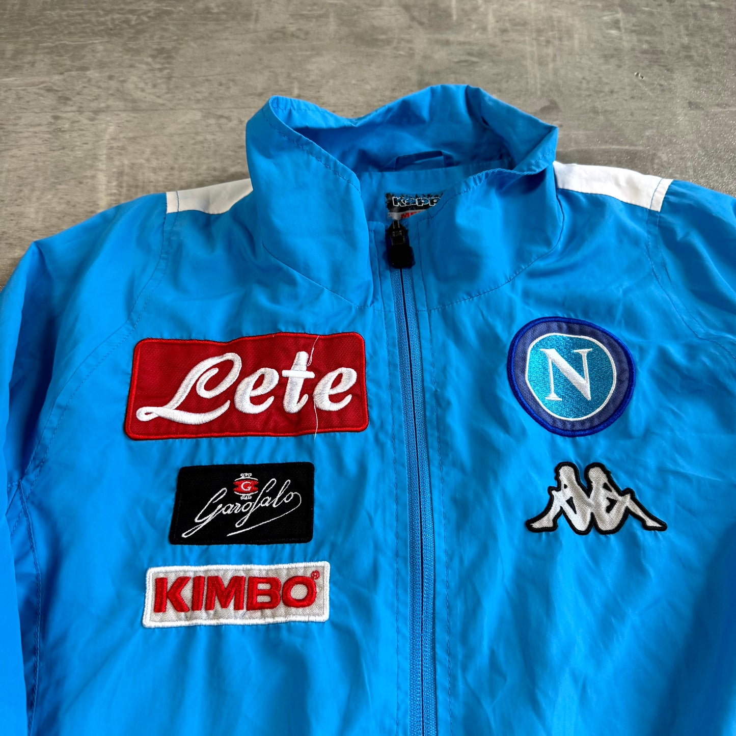 SSC Neapel Vintage Tracksuit M