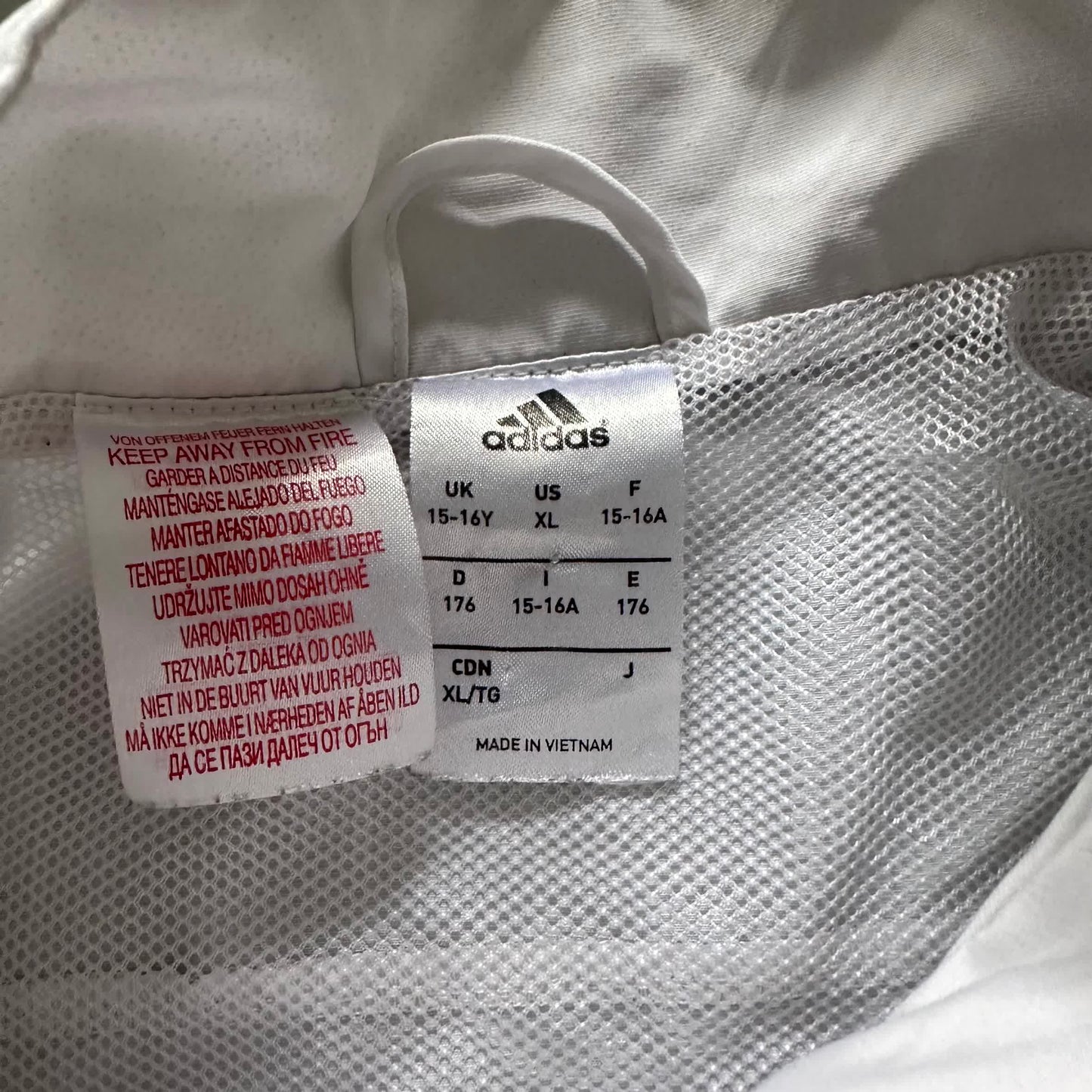 Adidas x Juventus Turin Vintage Tracksuit 2015/16 | S