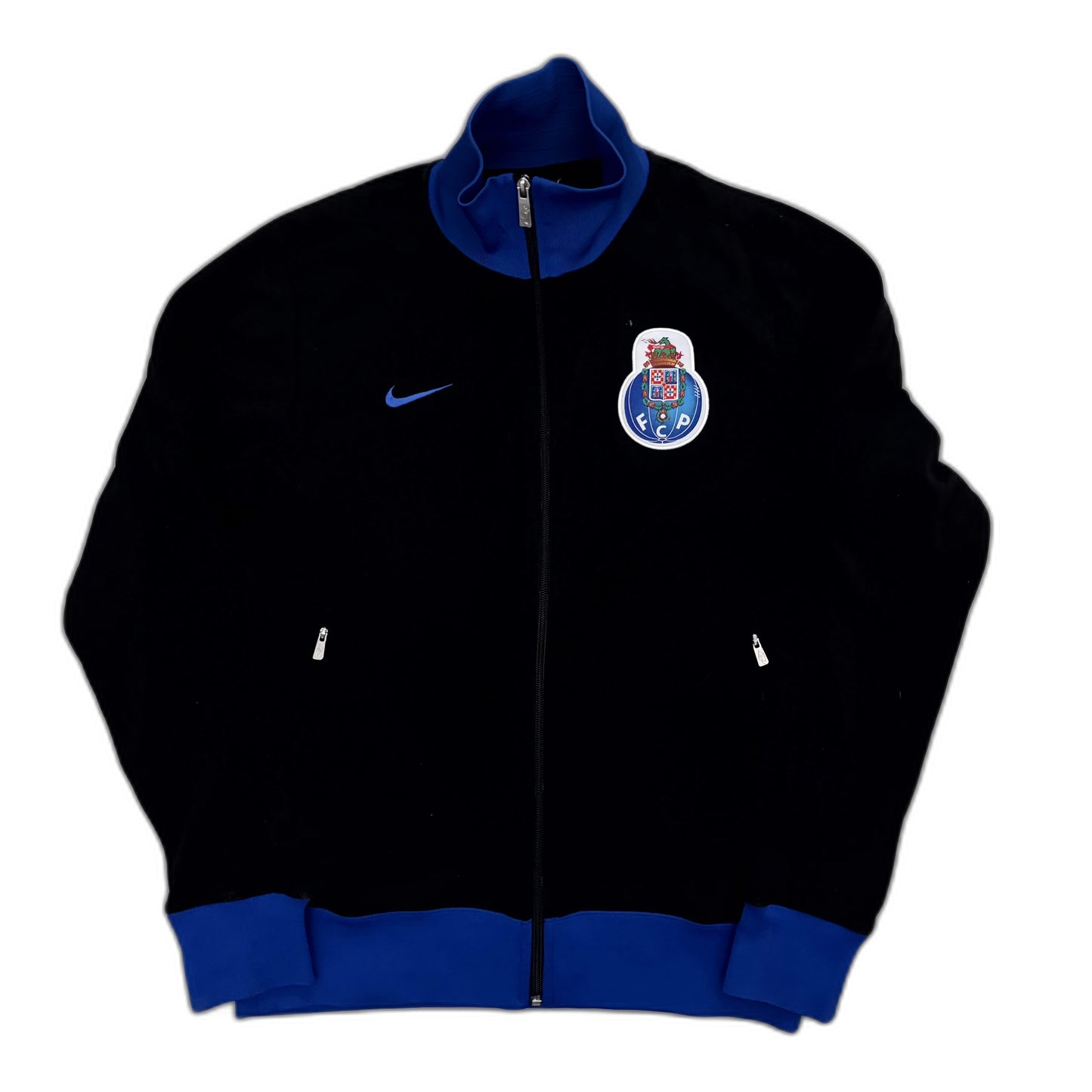 Nike x FC Porto Vintage Trackjacket 2007/08 | M