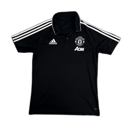 Adidas x Manchester United Vintage Poloshirt 2015/16 | S