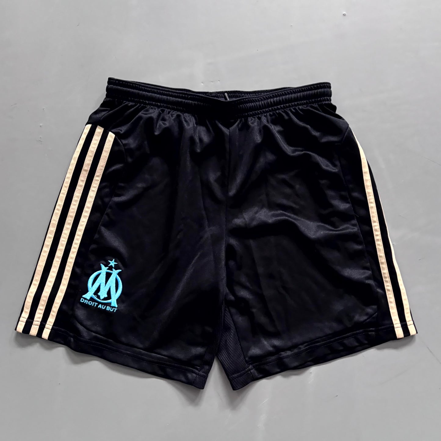 Adidas x Olympique Marseille Vintage Trikotset 2007/08 | XS