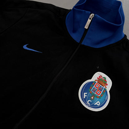 Nike x FC Porto Vintage Trackjacket 2007/08 | M