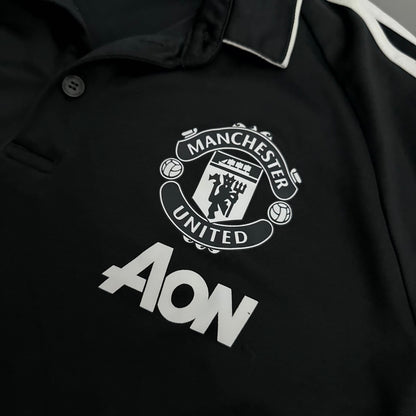 Adidas x Manchester United Vintage Poloshirt 2015/16 | S