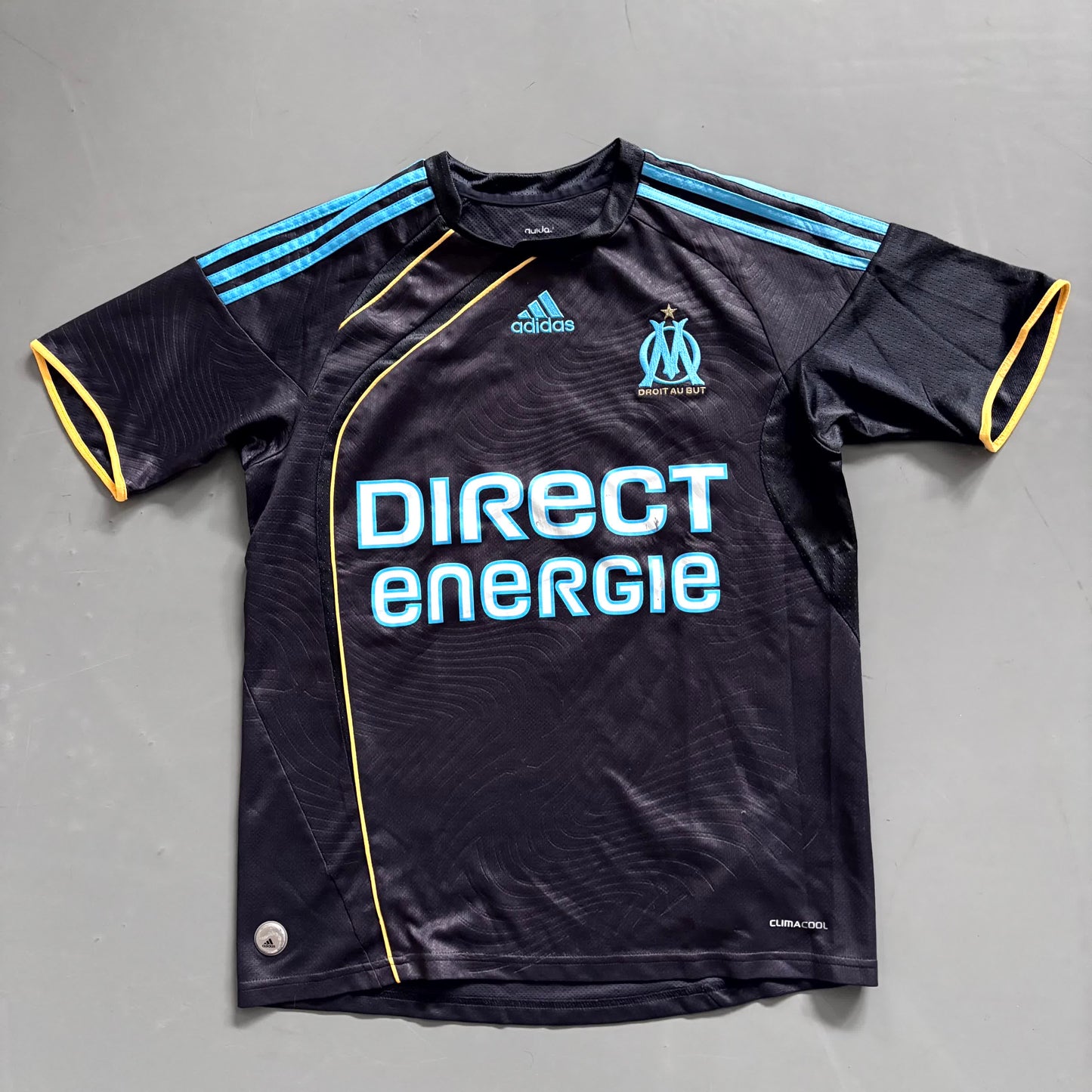 Adidas x Olympique Marseille Vintage Trikotset 2008/09 | S