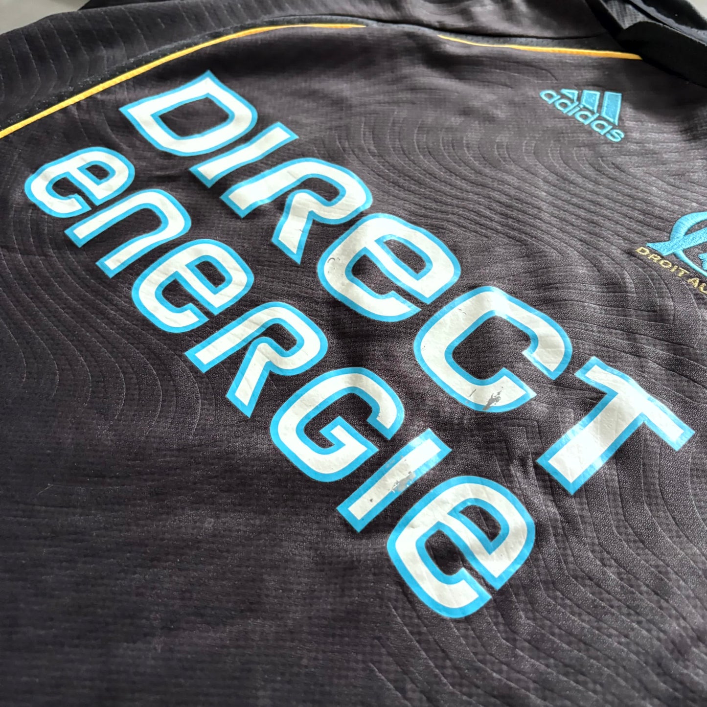 Adidas x Olympique Marseille Vintage Trikotset 2008/09 | S