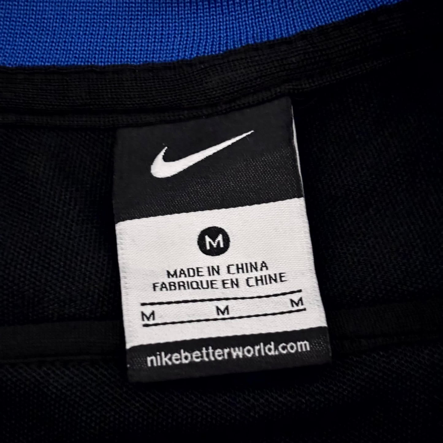 Nike x FC Porto Vintage Trackjacket 2007/08 | M