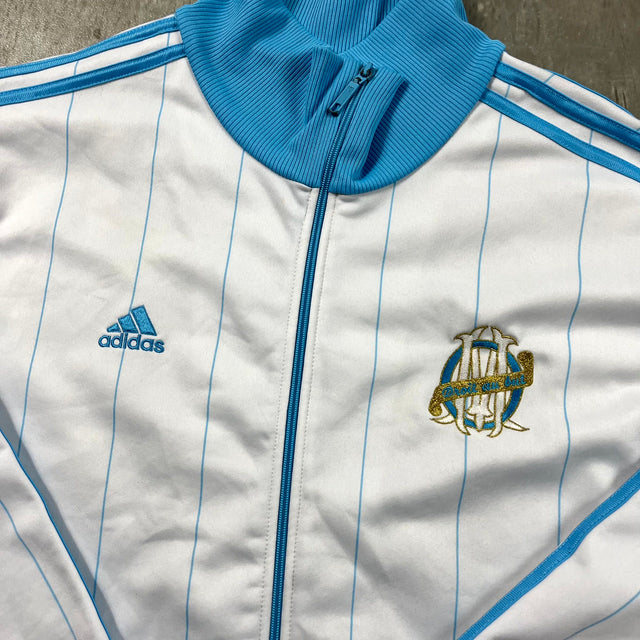 Olympique Marseille Vintage Trackjacket XXL