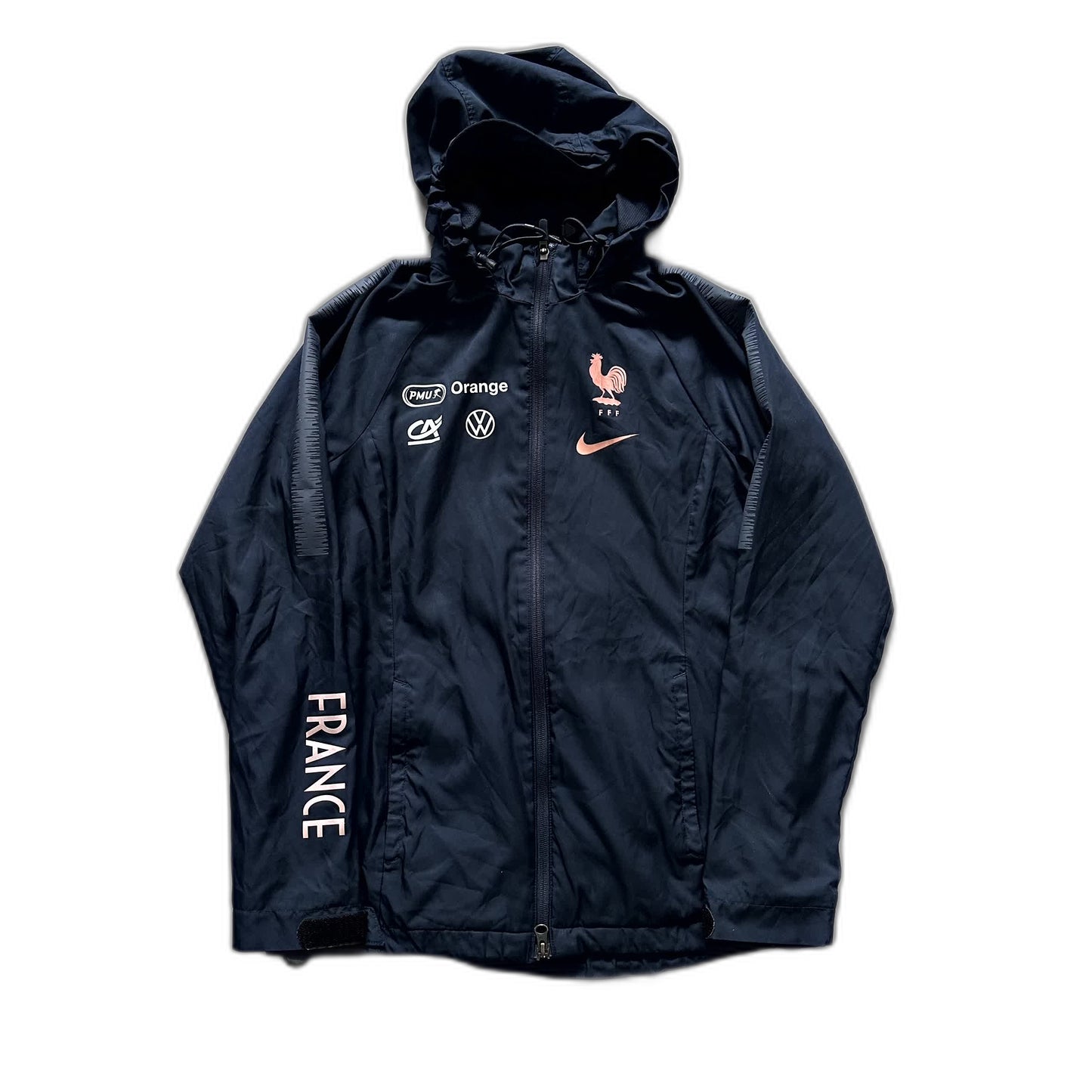 Nike x Frankreich Vintage Trackjacket 2021/22 | S