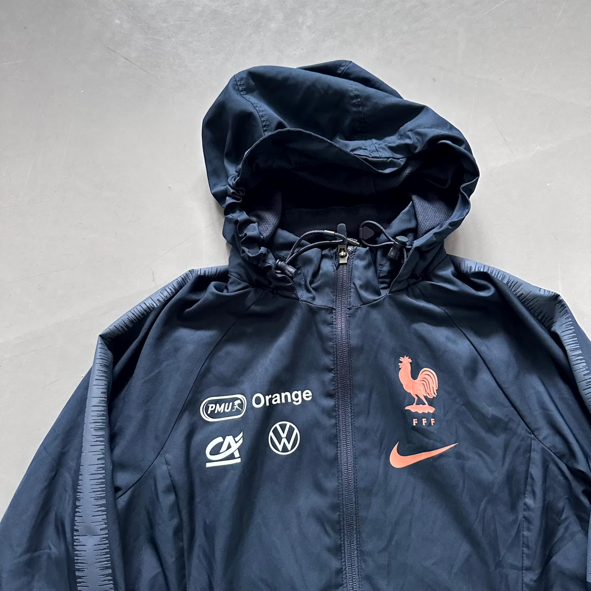 Nike x Frankreich Vintage Trackjacket 2021/22 | S