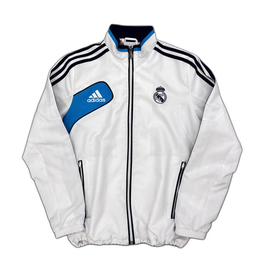 Adidas x Real Madrid Vintage Trackjacket 2011/12 | XS