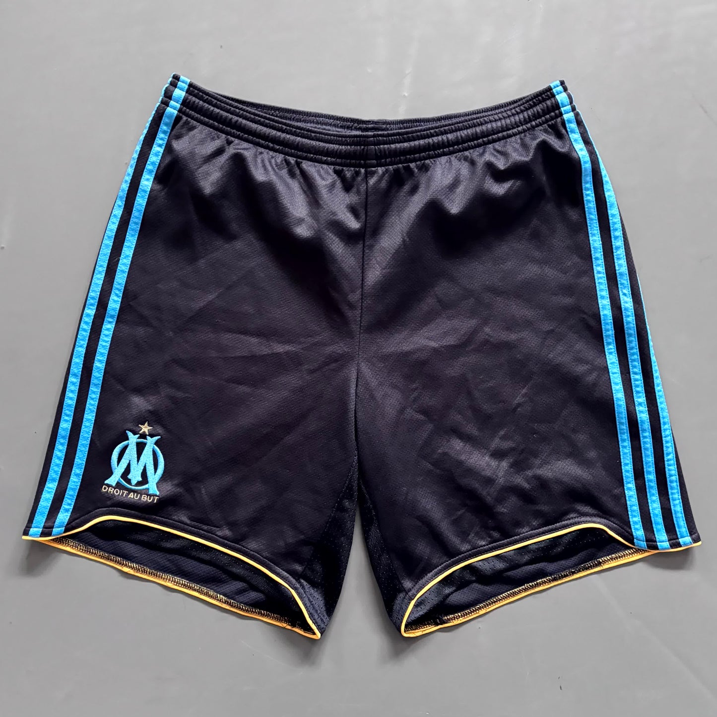 Adidas x Olympique Marseille Vintage Trikotset 2008/09 | S
