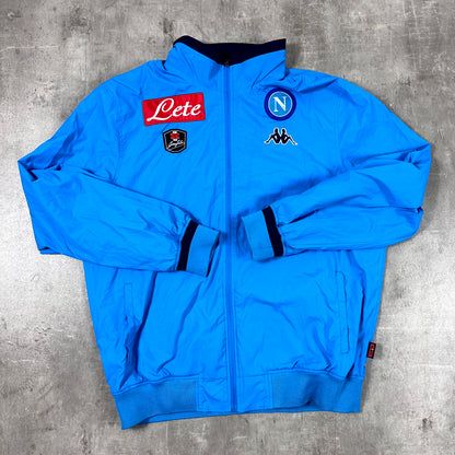 SSC Napoli Tracksuit XXL