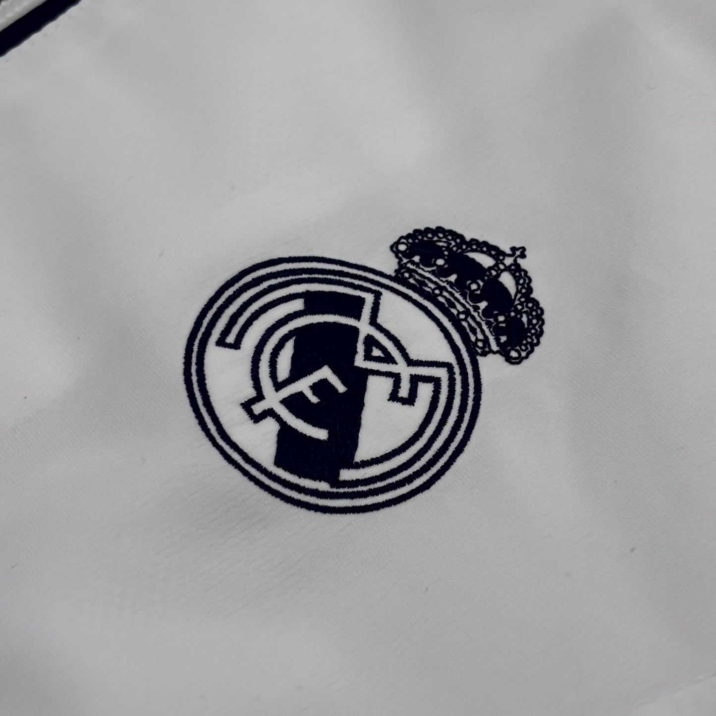 Adidas x Real Madrid Vintage Trackjacket 2011/12 | XS