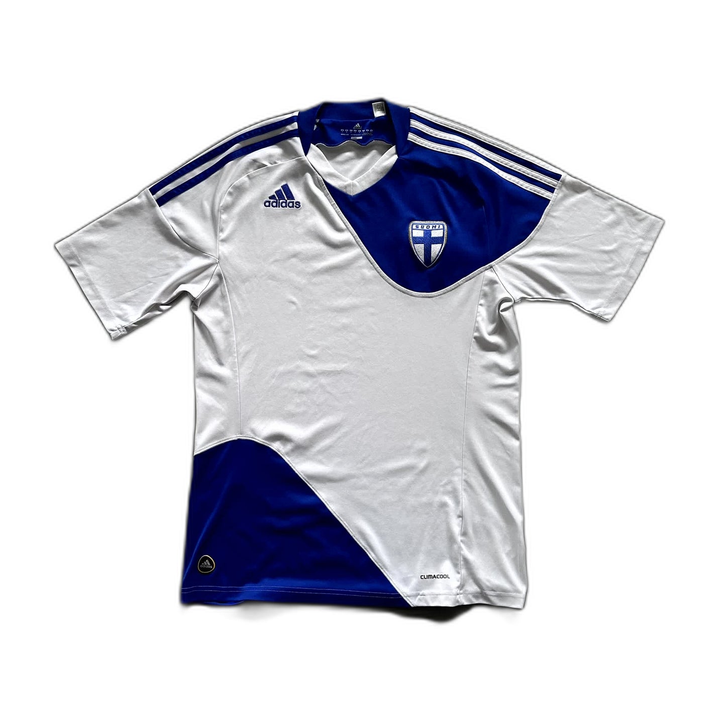 Adidas x Finnland Vintage *Premium* Shirt 2010 | M