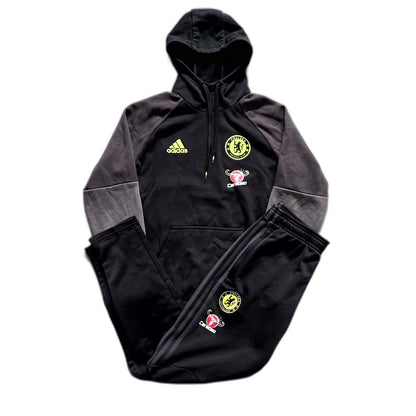 Adidas x FC Chelsea Vintage Tracksuit 2015/16 | M