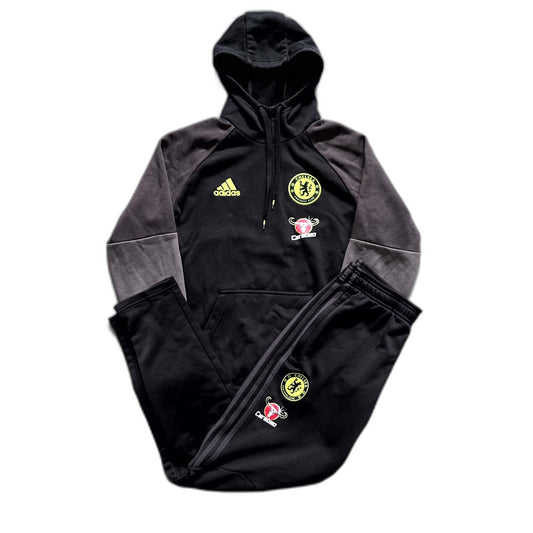 Adidas x FC Chelsea Vintage Tracksuit 2015/16 | M