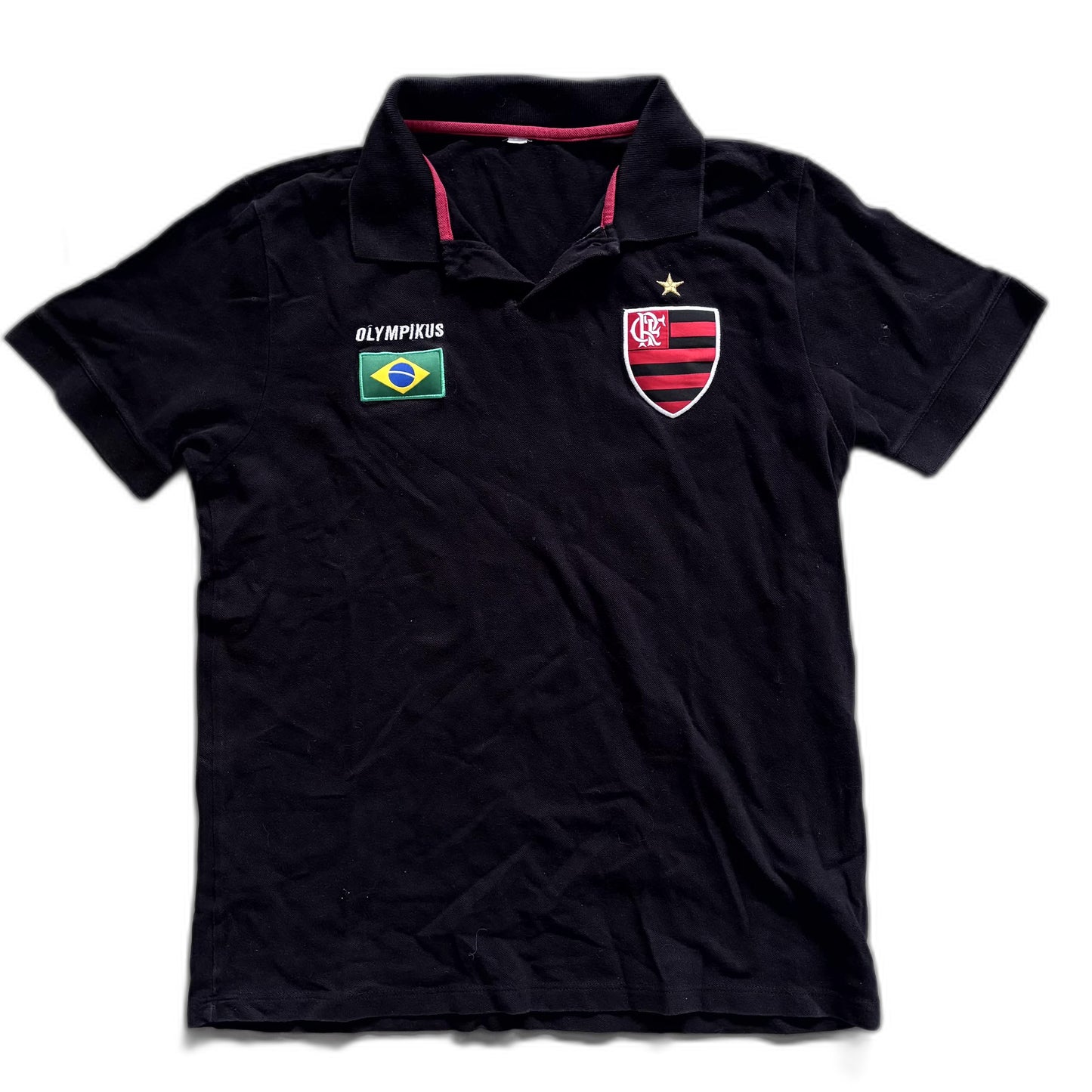 Flamengo Vintage Poloshirt 2009/10 | M