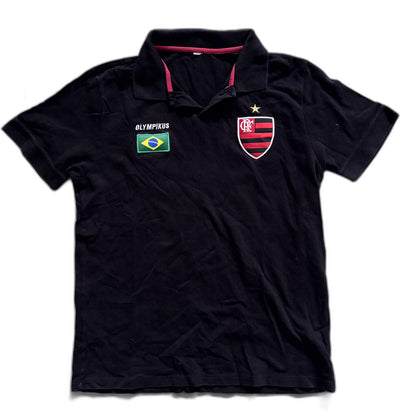 Flamengo Vintage Poloshirt 2009/10 | M