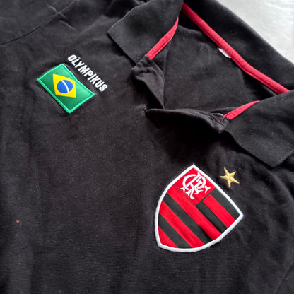 Flamengo Vintage Poloshirt 2009/10 | M