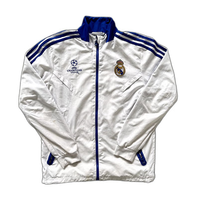 Adidas x Real Madrid CL Vintage Trackjacket 2011/12 | M