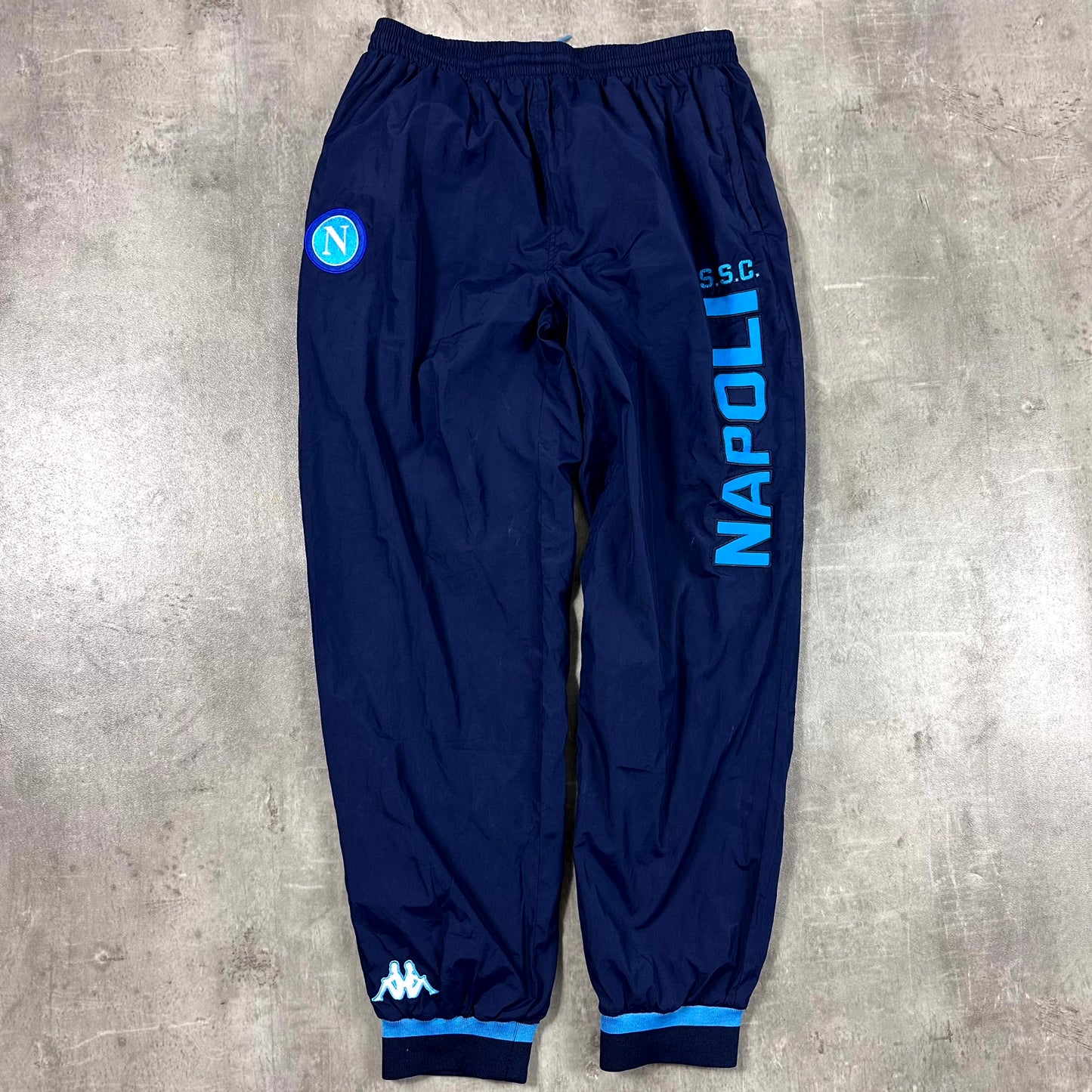 SSC Napoli Tracksuit XXL