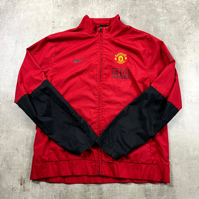 Manchester United Trackjacket XL