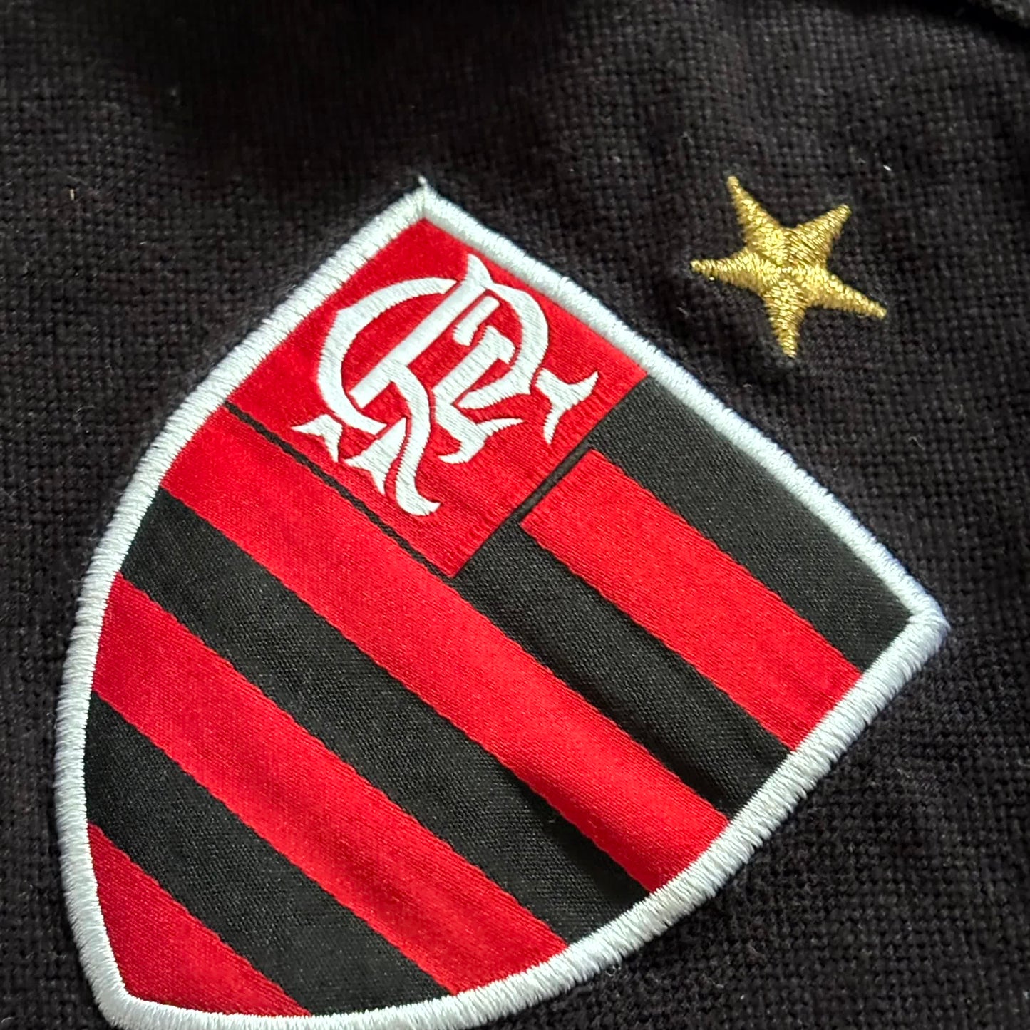 Flamengo Vintage Poloshirt 2009/10 | M