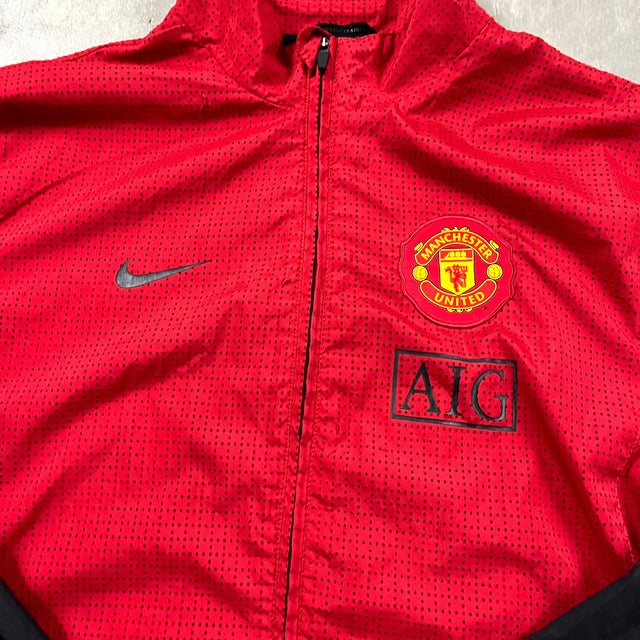 Manchester United Trackjacket XL