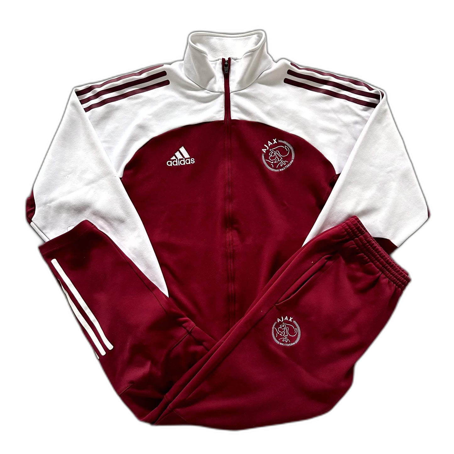 Adidas x Ajax Amsterdam Vintage Tracksuit 2005/06 | S