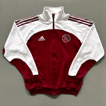Adidas x Ajax Amsterdam Vintage Tracksuit 2005/06 | S