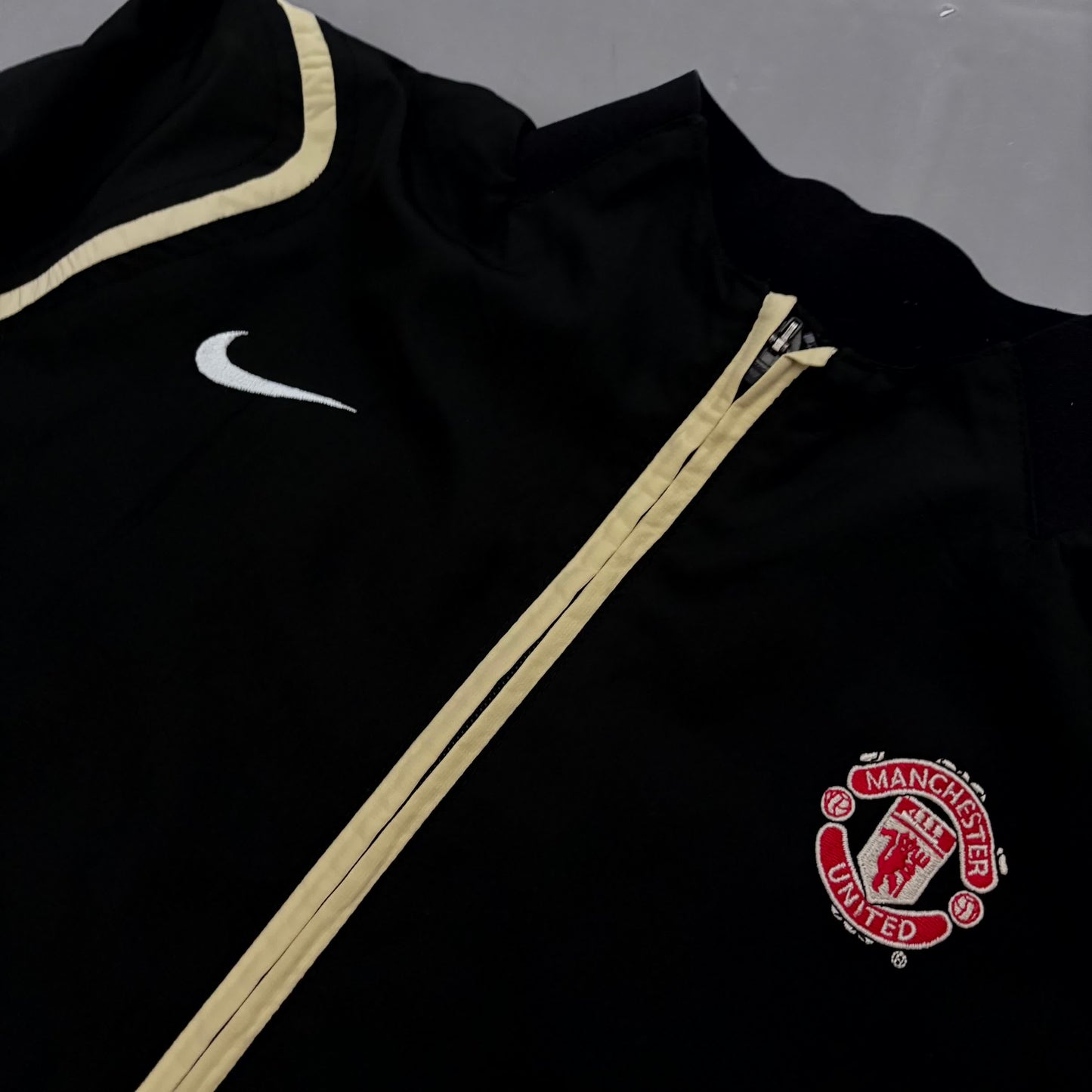 Nike x Manchester United Vintage *PREMIUM* Trackjacket 2008/09 | S