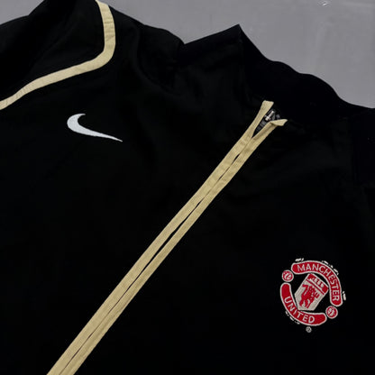 Nike x Manchester United Vintage *PREMIUM* Trackjacket 2008/09 | S
