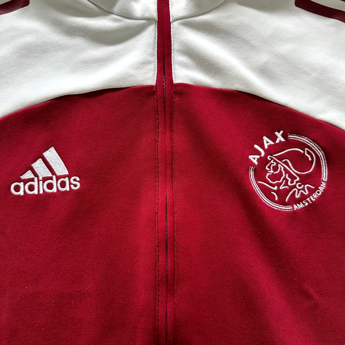 Adidas x Ajax Amsterdam Vintage Tracksuit 2005/06 | S