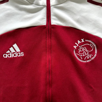 Adidas x Ajax Amsterdam Vintage Tracksuit 2005/06 | S