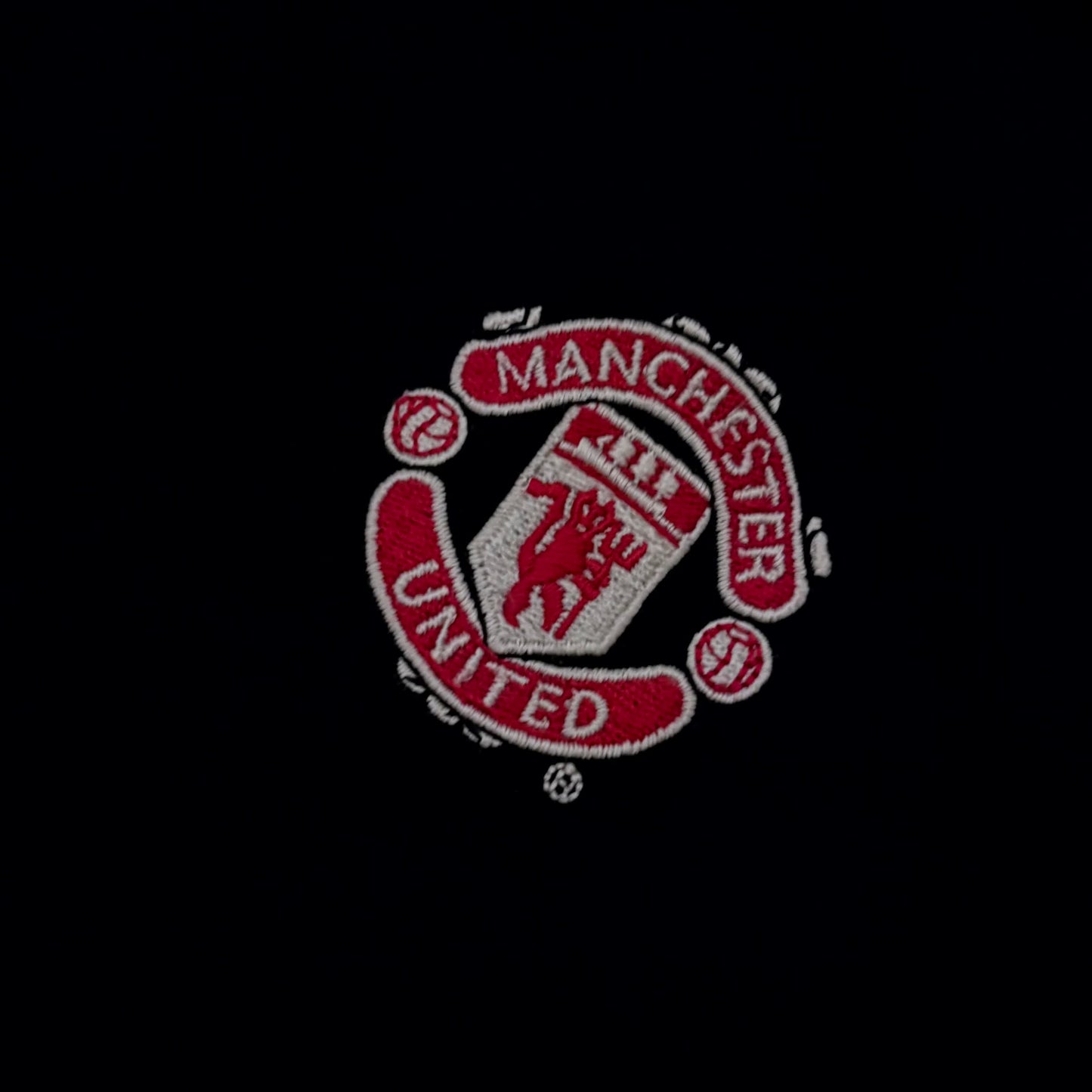 Nike x Manchester United Vintage *PREMIUM* Trackjacket 2008/09 | S